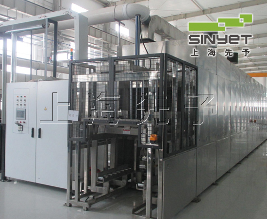 標準高壓噴淋清洗機 標準高壓噴淋清洗機